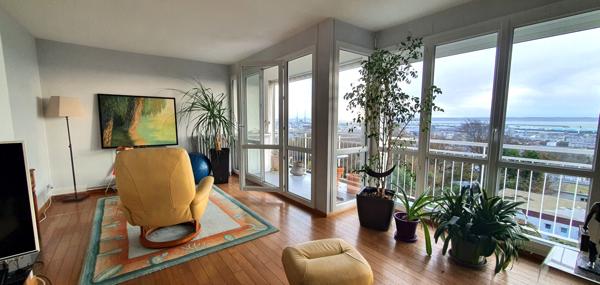 Appartement 6 pièces - 120 m² Bien prestige