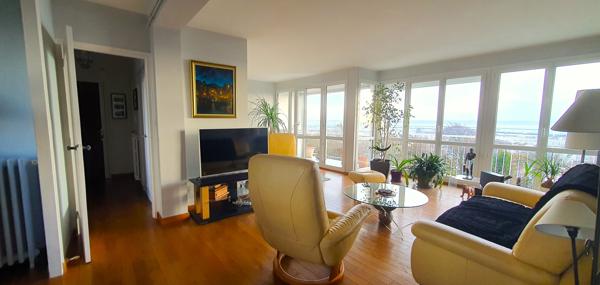 Appartement 6 pièces - 120 m² Bien prestige