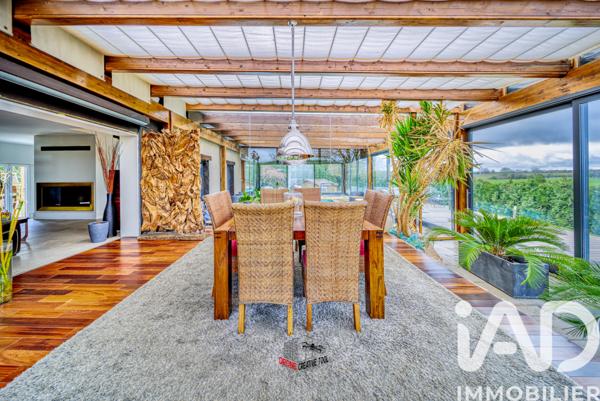 Maison à vendre 8 pièces 294 m² Villerupt