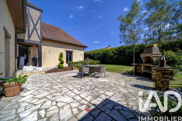Maison à vendre 8 pièces 294 m² Villerupt