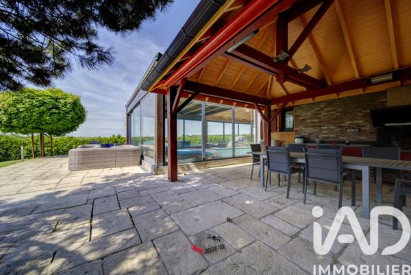 Maison à vendre 8 pièces 294 m² Villerupt