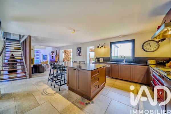 Maison à vendre 8 pièces 294 m² Villerupt