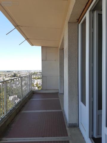 Appartement à vendre à Avrillé dans le Maine-et-Loire (49240), ref : 49009-1338