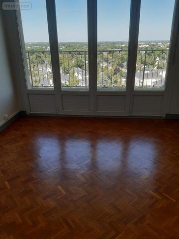 Appartement à vendre à Avrillé dans le Maine-et-Loire (49240), ref : 49009-1338