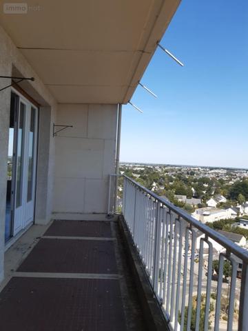 Appartement à vendre à Avrillé dans le Maine-et-Loire (49240), ref : 49009-1338