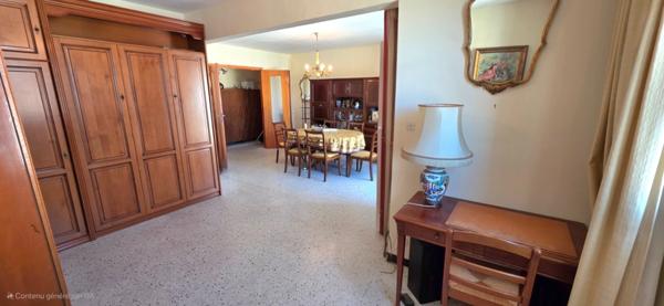 A VENDRE Appartement T4 transformé en T3 – 80 m² – Centre de CORTE