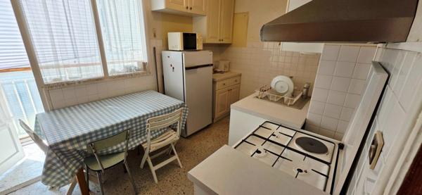 A VENDRE Appartement T4 transformé en T3 – 80 m² – Centre de CORTE