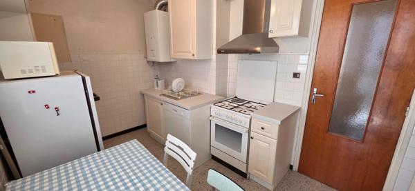 A VENDRE Appartement T4 transformé en T3 – 80 m² – Centre de CORTE