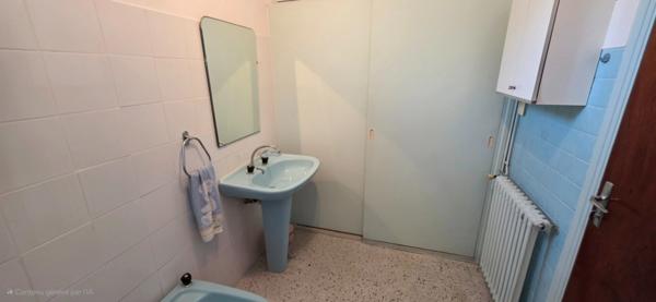 A VENDRE Appartement T4 transformé en T3 – 80 m² – Centre de CORTE