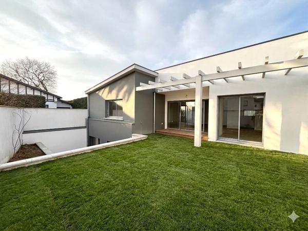 Anglet : Villa Neuve entre Chiberta et les Cinq Cantons