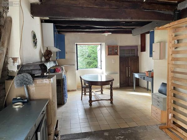 Maison à vendre à Saint-Perreux dans le Morbihan (56350), ref : 166a