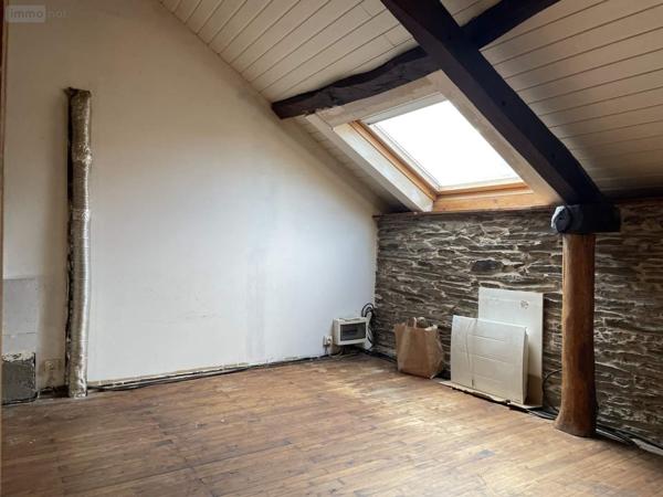 Maison à vendre à Saint-Perreux dans le Morbihan (56350), ref : 166a