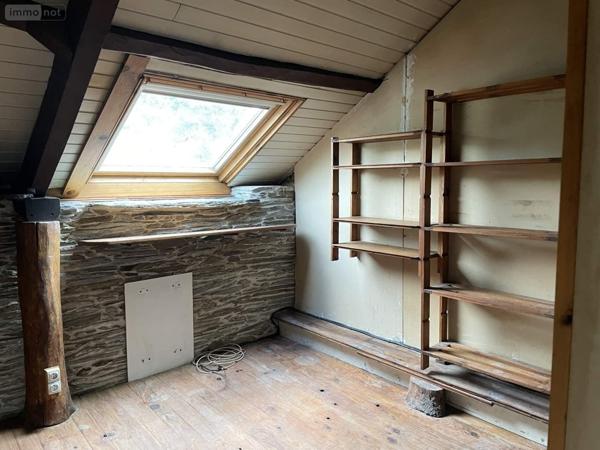 Maison à vendre à Saint-Perreux dans le Morbihan (56350), ref : 166a