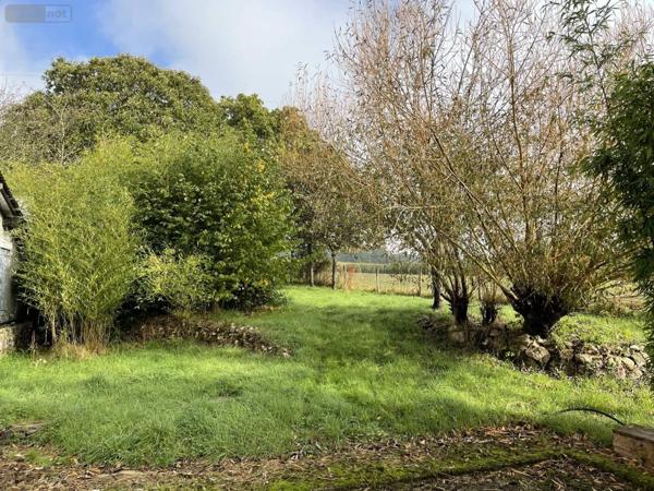 Maison à vendre à Saint-Perreux dans le Morbihan (56350), ref : 166a