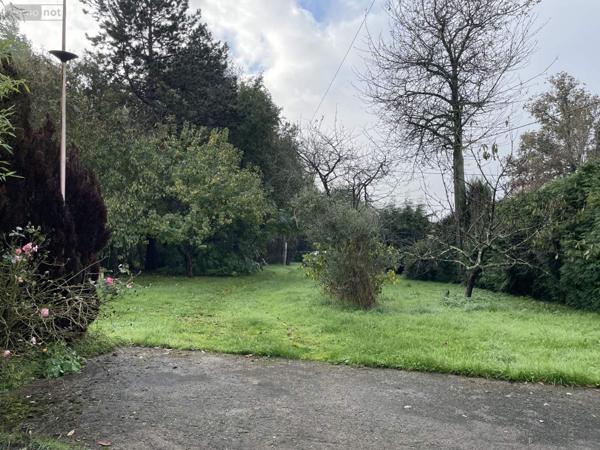 Maison à vendre à Saint-Perreux dans le Morbihan (56350), ref : 166a