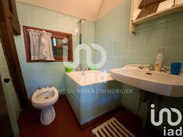 Maison à vendre 10 pièces 224 m² Ablis