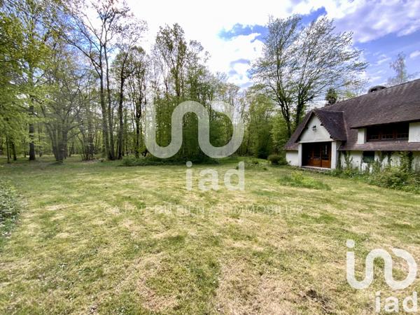 Maison à vendre 10 pièces 224 m² Ablis