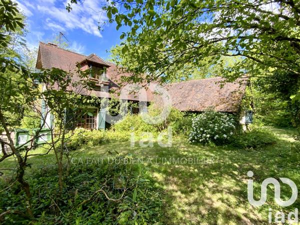 Maison à vendre 10 pièces 224 m² Ablis