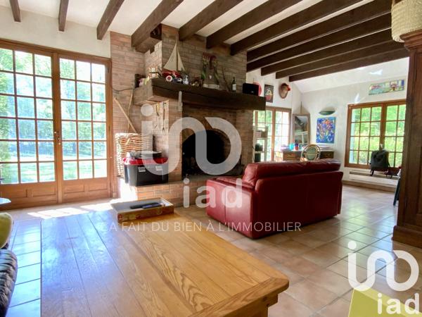 Maison à vendre 10 pièces 224 m² Ablis