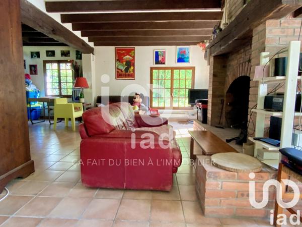 Maison à vendre 10 pièces 224 m² Ablis