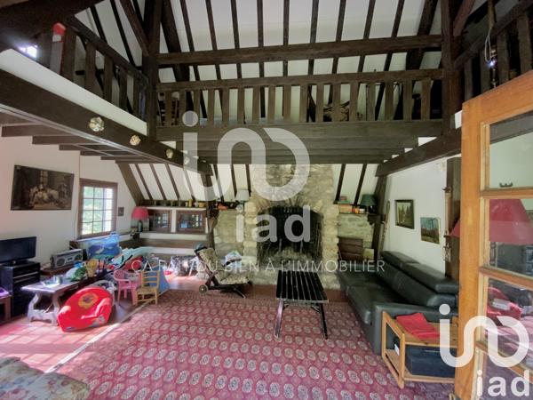 Maison à vendre 10 pièces 224 m² Ablis