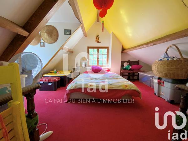 Maison à vendre 10 pièces 224 m² Ablis