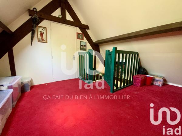 Maison à vendre 10 pièces 224 m² Ablis