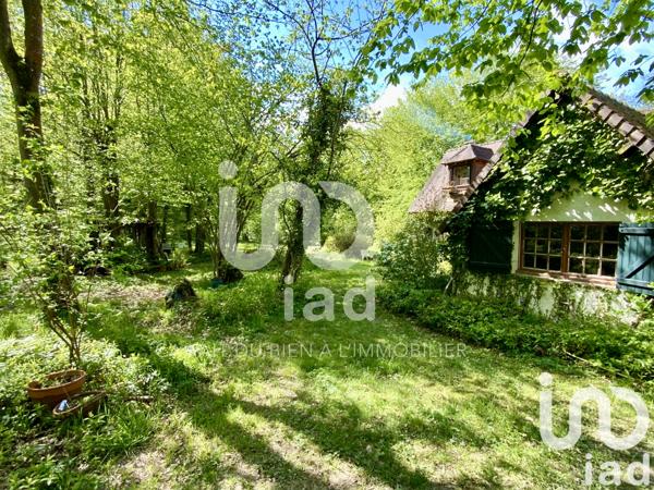 Maison à vendre 10 pièces 224 m² Ablis