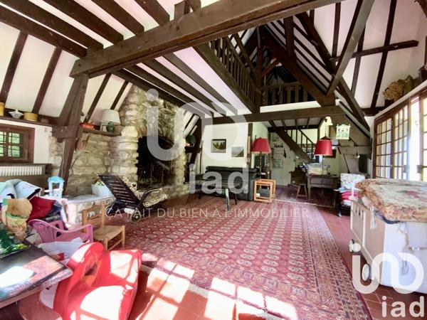 Maison à vendre 10 pièces 224 m² Ablis