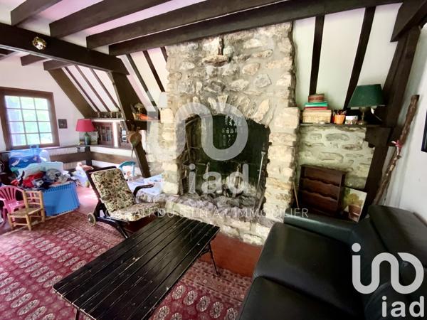 Maison à vendre 10 pièces 224 m² Ablis