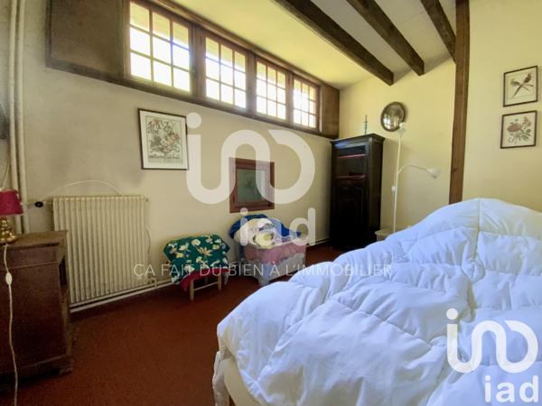 Maison à vendre 10 pièces 224 m² Ablis