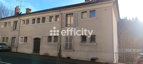 Immeuble - 250 m² Exclusivité efficity