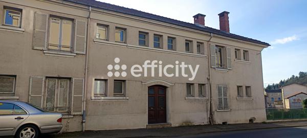 Immeuble - 250 m² Exclusivité efficity