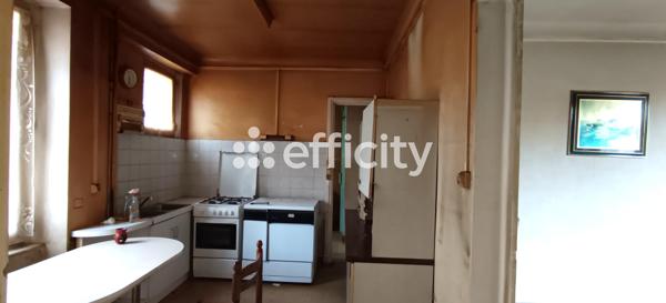 Immeuble - 250 m² Exclusivité efficity