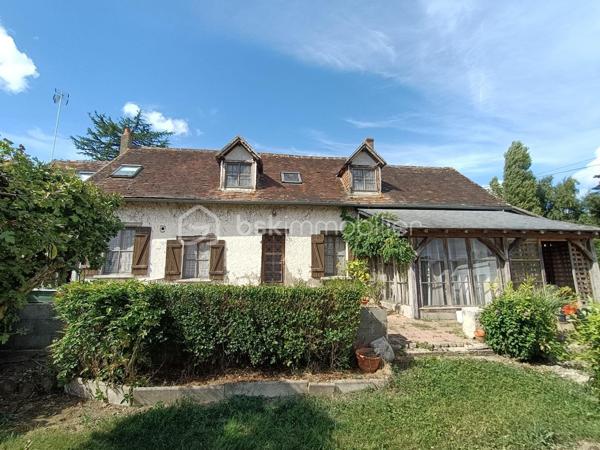 Maison de 140 m²