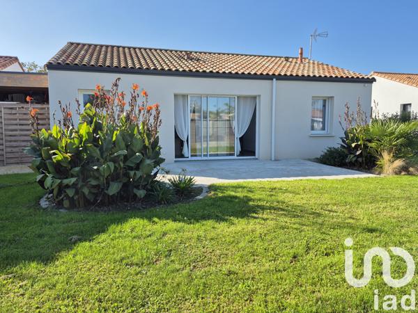 Maison à vendre 4 pièces 68 m² Saint-Fulgent