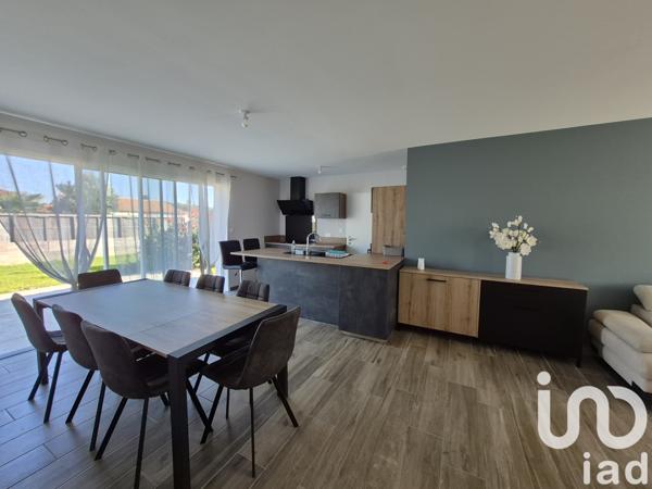 Maison à vendre 4 pièces 68 m² Saint-Fulgent