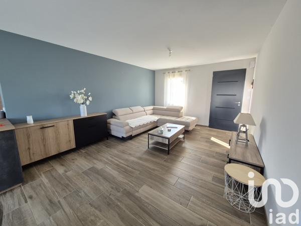 Maison à vendre 4 pièces 68 m² Saint-Fulgent