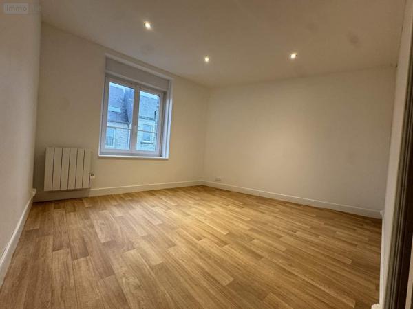 Appartement à louer à Cherbourg-en-Cotentin dans la Manche (50130), ref : 045/1713