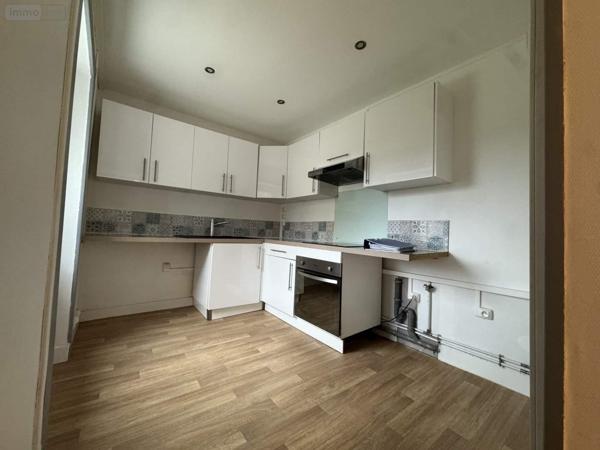 Appartement à louer à Cherbourg-en-Cotentin dans la Manche (50130), ref : 045/1713