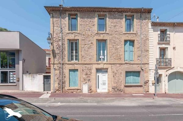 Immeuble à vendre |  Roujan |  259 m²