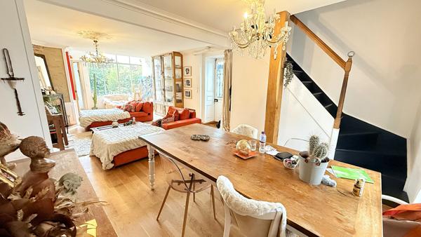 Maison de ville à Laval 5 pièce(s) 100 m2