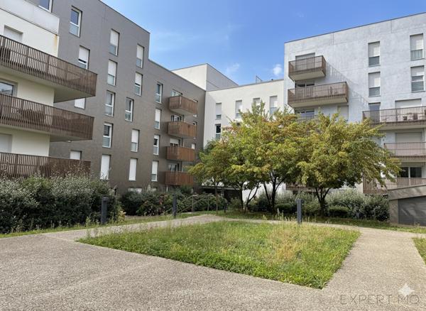 Bonneuil-sur-Marne (94380) Appartement 3 pièces avec terrasse & parking – Bonneuil-sur-Marne