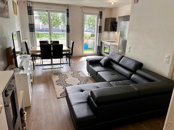 Bonneuil-sur-Marne (94380) Appartement 3 pièces avec terrasse & parking – Bonneuil-sur-Marne