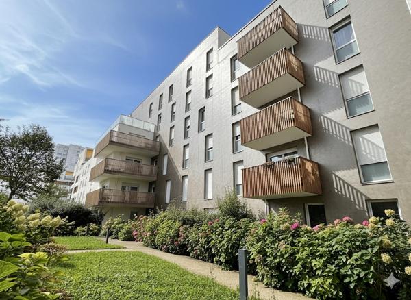 Bonneuil-sur-Marne (94380) Appartement 3 pièces avec terrasse & parking – Bonneuil-sur-Marne