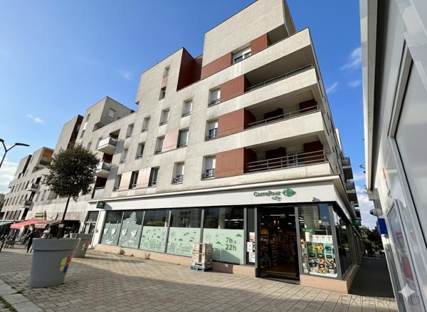 Bonneuil-sur-Marne (94380) Appartement 3 pièces avec terrasse & parking – Bonneuil-sur-Marne