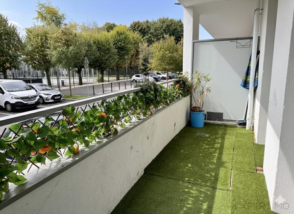 Bonneuil-sur-Marne (94380) Appartement 3 pièces avec terrasse & parking – Bonneuil-sur-Marne