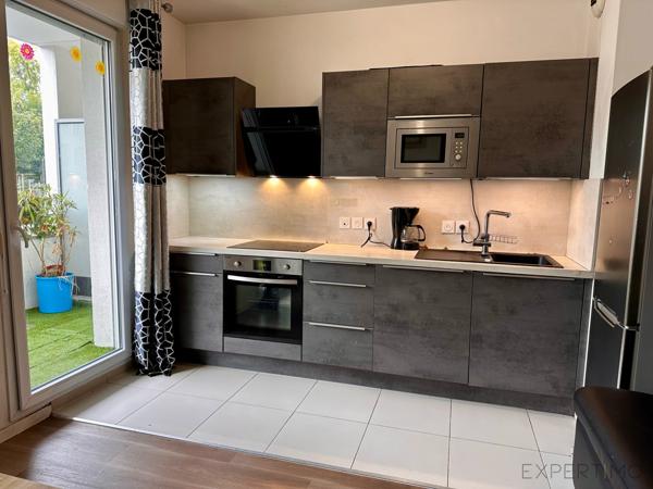 Bonneuil-sur-Marne (94380) Appartement 3 pièces avec terrasse & parking – Bonneuil-sur-Marne