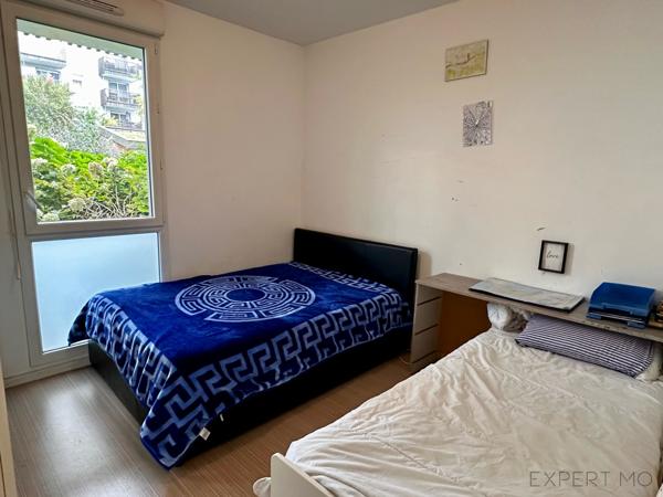 Bonneuil-sur-Marne (94380) Appartement 3 pièces avec terrasse & parking – Bonneuil-sur-Marne