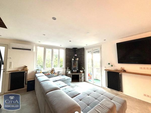 Vente maison 6 pièces de 115m²